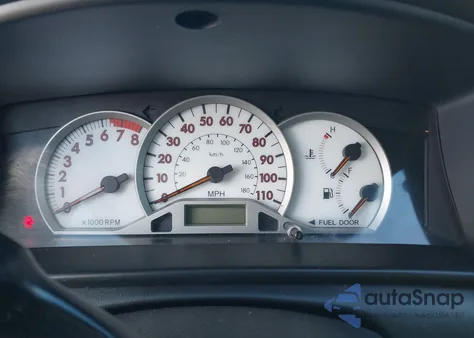 2008 Toyota Corolla S from USA, damaged, VIN 2T1BR32E78C897957